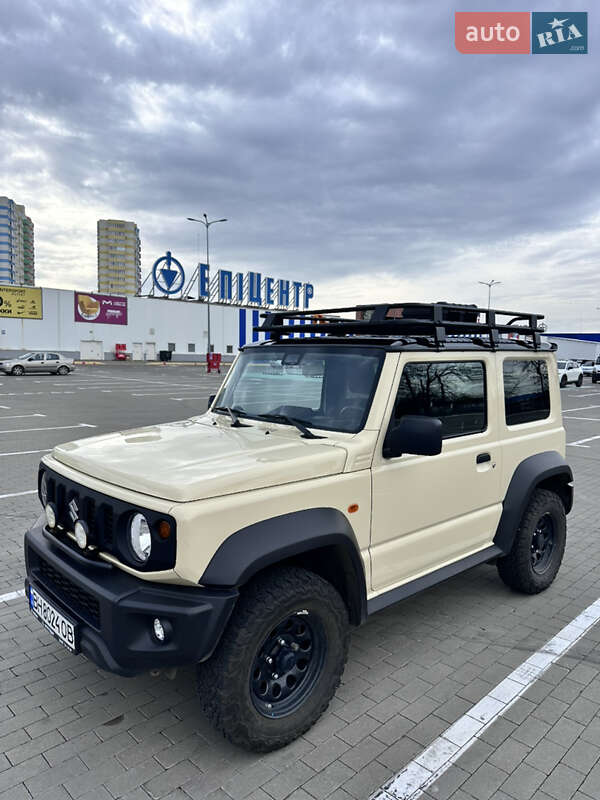 Внедорожник / Кроссовер Suzuki Jimny 2020 в Одессе