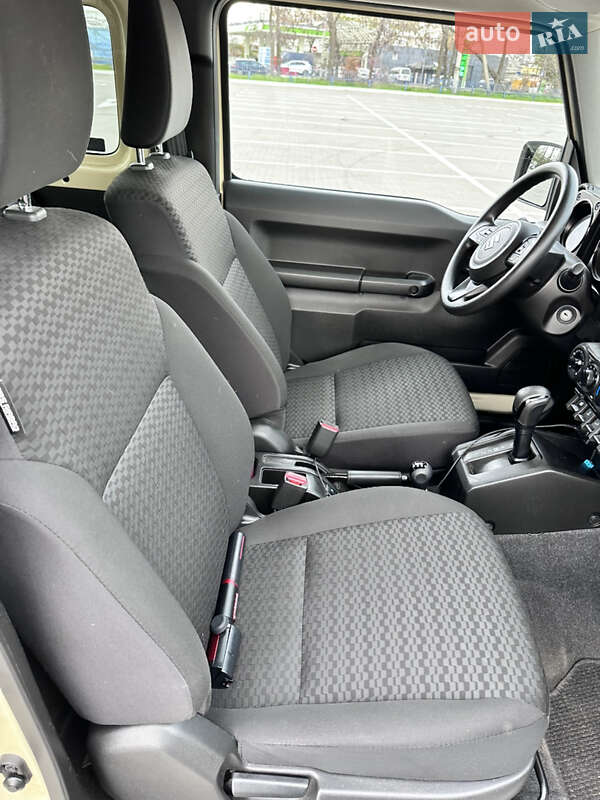 Внедорожник / Кроссовер Suzuki Jimny 2020 в Одессе