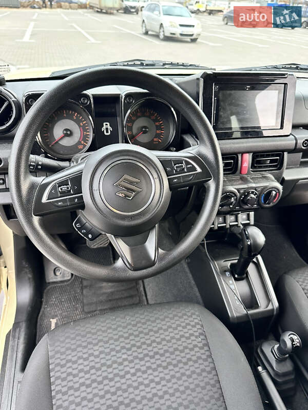 Внедорожник / Кроссовер Suzuki Jimny 2020 в Одессе