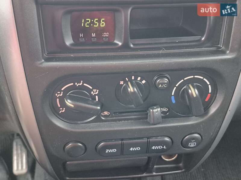 Внедорожник / Кроссовер Suzuki Jimny 2006 в Киеве фото 17 Внедорожник / Кроссовер Suzuki Jimny 2006 в Киеве