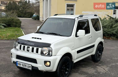 Внедорожник / Кроссовер Suzuki Jimny 2014 в Одессе