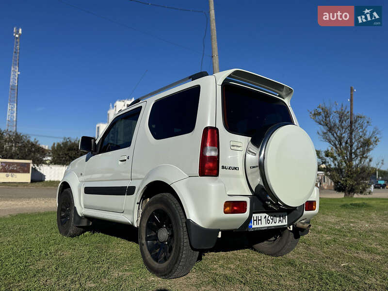 Внедорожник / Кроссовер Suzuki Jimny 2014 в Черноморске фото 25 Внедорожник / Кроссовер Suzuki Jimny 2014 в Черноморске