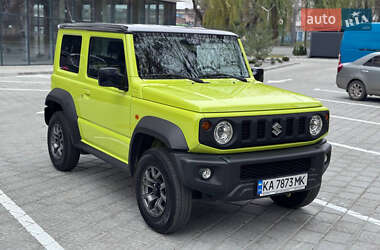 Внедорожник / Кроссовер Suzuki Jimny 2024 в Ровно