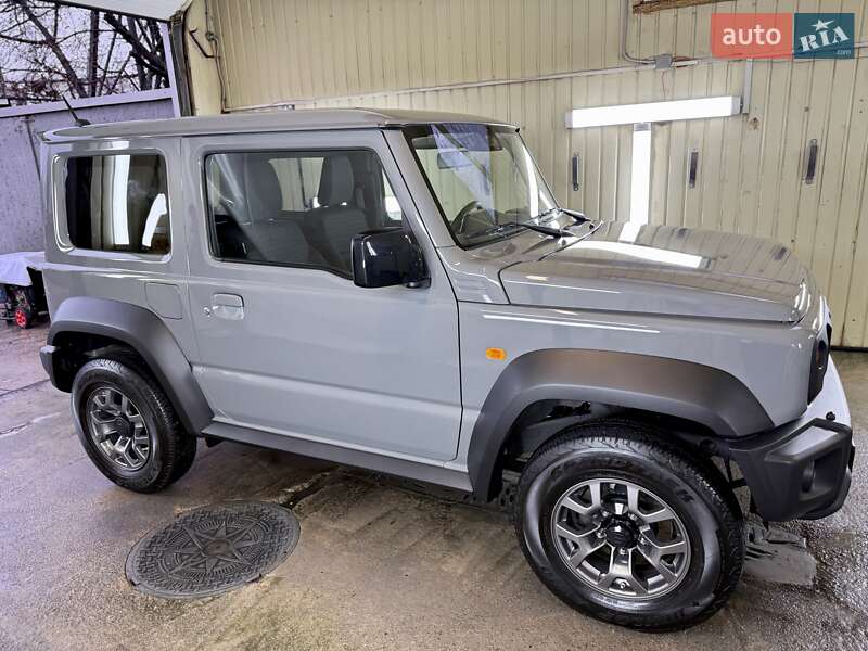 Позашляховик / Кросовер Suzuki Jimny 2023 в Києві