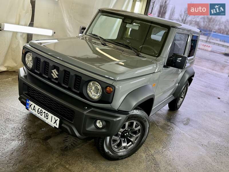 Позашляховик / Кросовер Suzuki Jimny 2023 в Києві