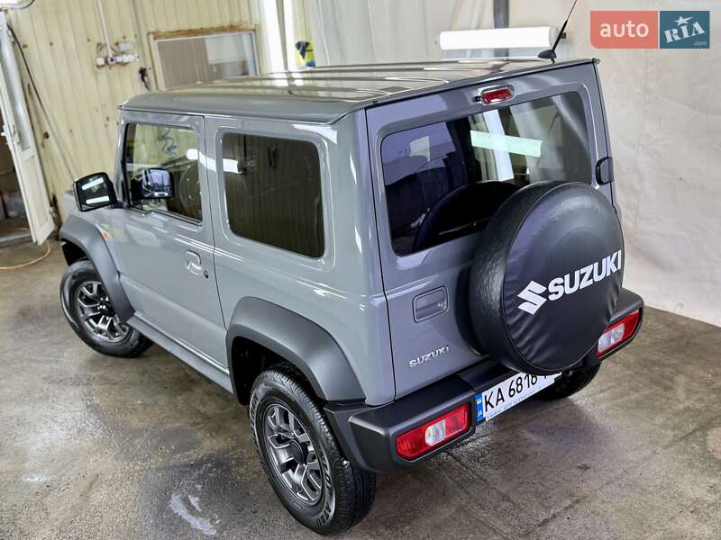 Позашляховик / Кросовер Suzuki Jimny 2023 в Києві