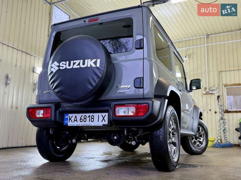 Позашляховик / Кросовер Suzuki Jimny 2023 в Києві