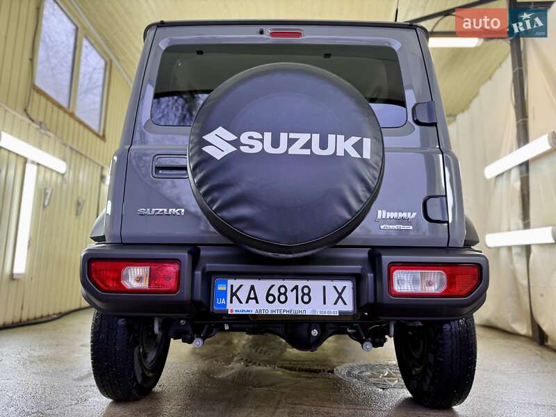 Позашляховик / Кросовер Suzuki Jimny 2023 в Києві