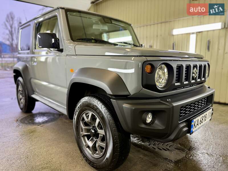 Позашляховик / Кросовер Suzuki Jimny 2023 в Києві