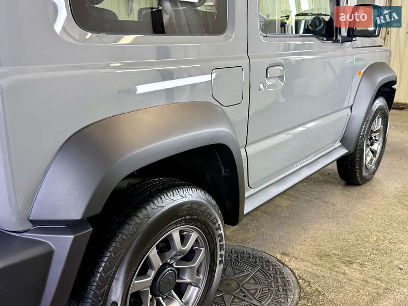 Позашляховик / Кросовер Suzuki Jimny 2023 в Києві