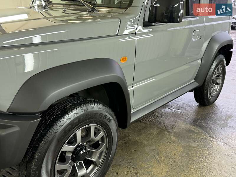 Позашляховик / Кросовер Suzuki Jimny 2023 в Києві