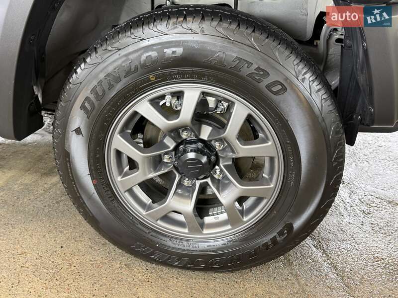 Позашляховик / Кросовер Suzuki Jimny 2023 в Києві