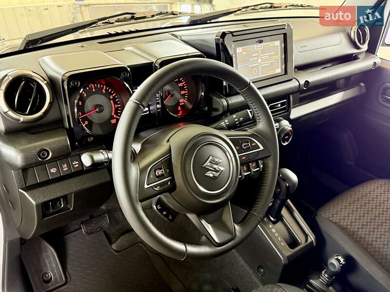 Позашляховик / Кросовер Suzuki Jimny 2023 в Києві