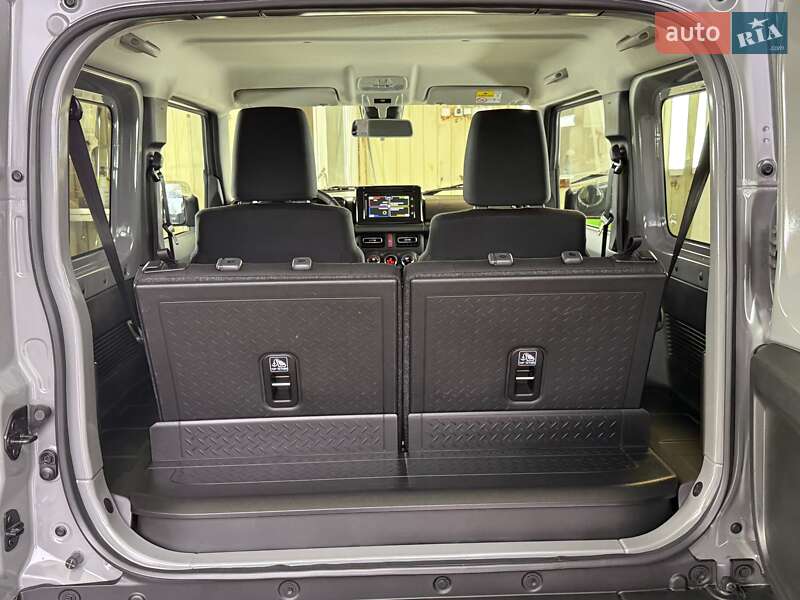 Позашляховик / Кросовер Suzuki Jimny 2023 в Києві