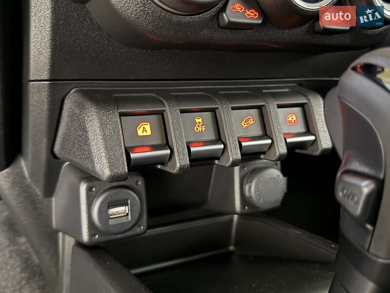 Позашляховик / Кросовер Suzuki Jimny 2023 в Києві