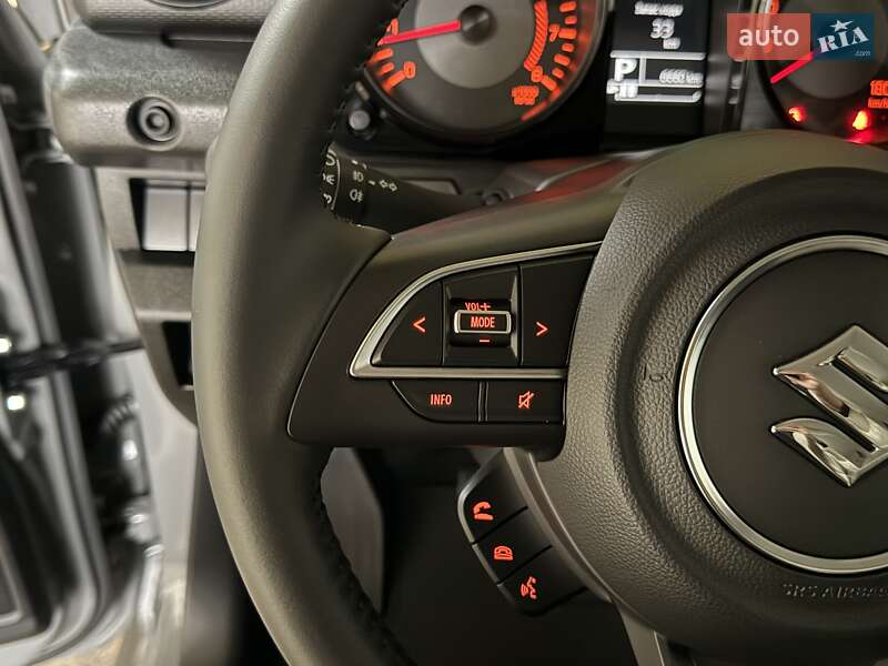 Позашляховик / Кросовер Suzuki Jimny 2023 в Києві