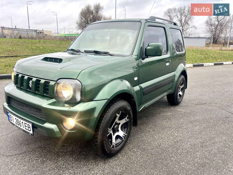 Suzuki Jimny 2013
