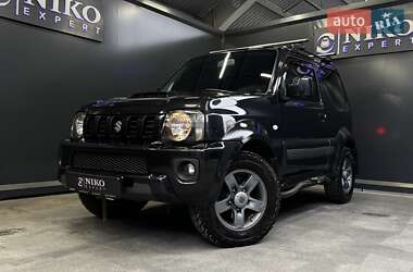 Внедорожник / Кроссовер Suzuki Jimny 2013 в Киеве