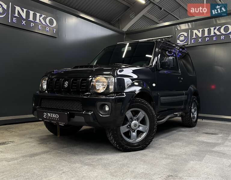Suzuki Jimny 2013 Suzuki Jimny 2013