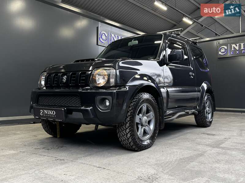 Позашляховик / Кросовер Suzuki Jimny 2013 в Києві фото 4 Позашляховик / Кросовер Suzuki Jimny 2013 в Києві