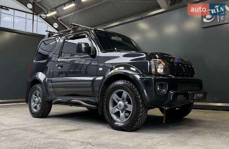 Позашляховик / Кросовер Suzuki Jimny 2013 в Києві фото 23 Позашляховик / Кросовер Suzuki Jimny 2013 в Києві