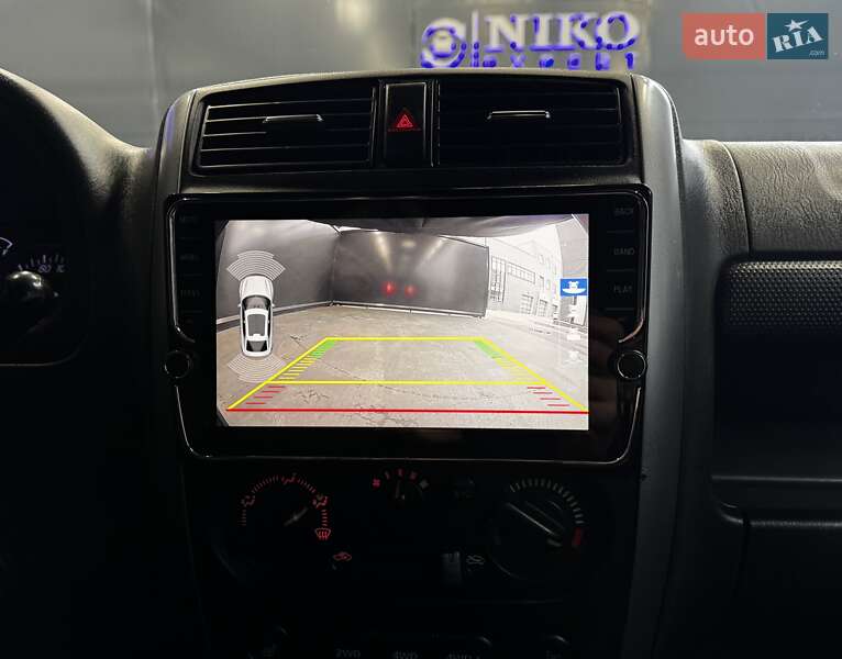 Позашляховик / Кросовер Suzuki Jimny 2013 в Києві фото 30 Позашляховик / Кросовер Suzuki Jimny 2013 в Києві