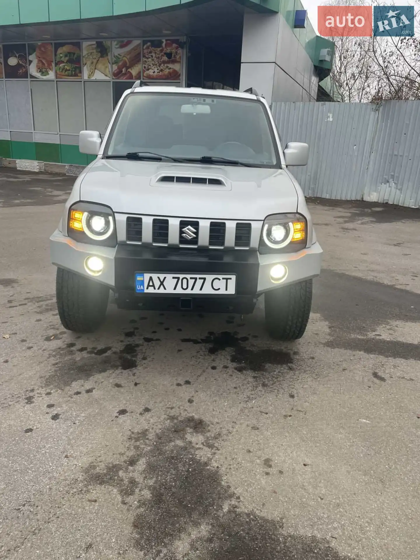 2014 Suzuki Jimny - мініатюра 4