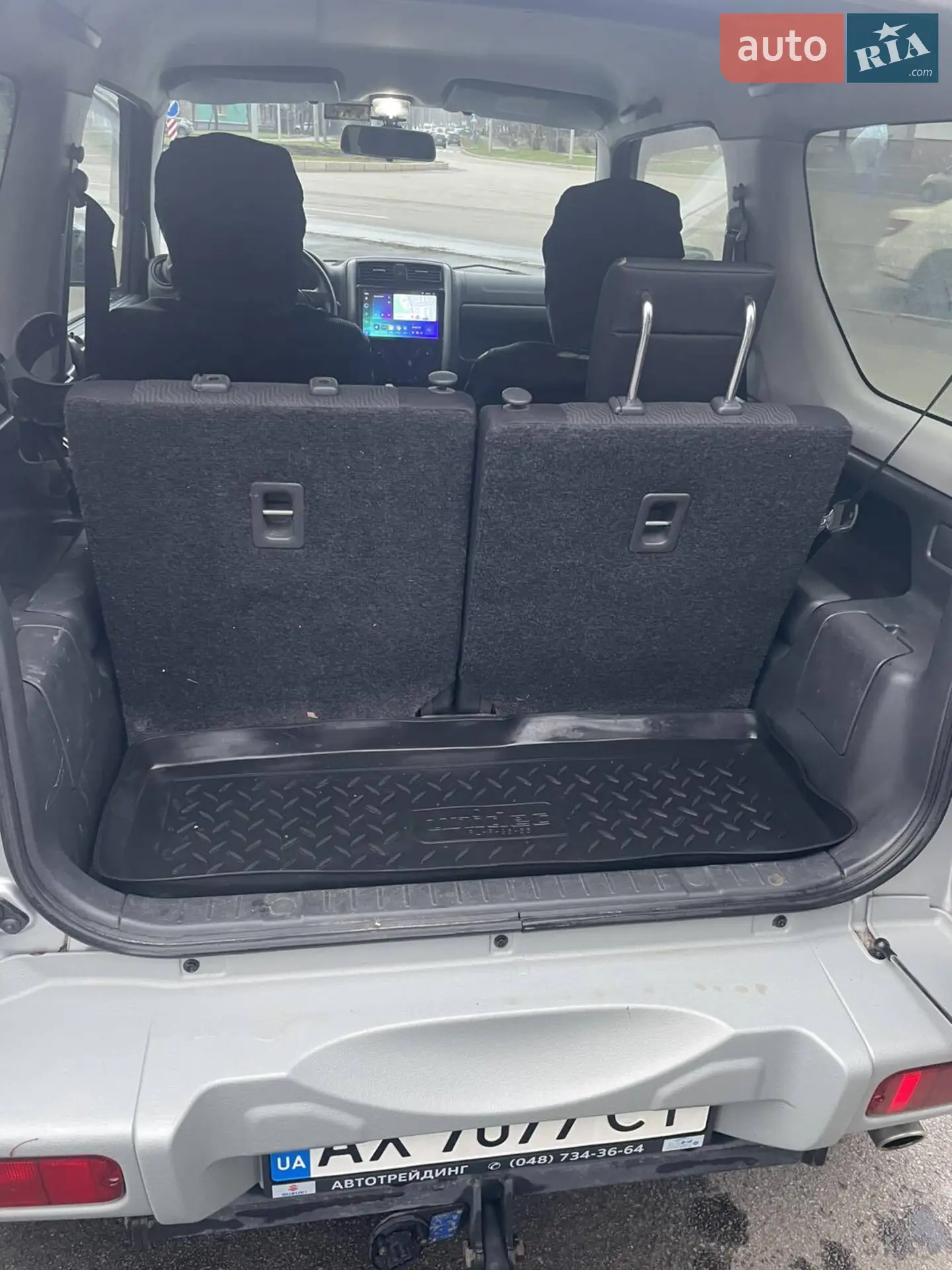 2014 Suzuki Jimny - мініатюра 11