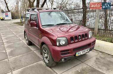 Позашляховик / Кросовер Suzuki Jimny 2008 в Світловодську