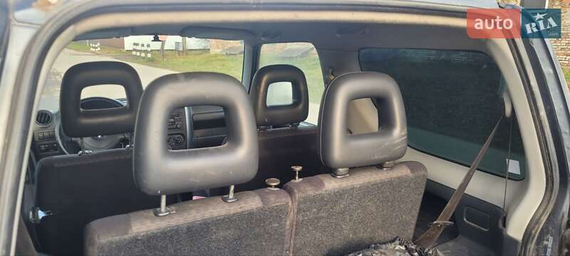 Внедорожник / Кроссовер Suzuki Jimny 2006 в Львове