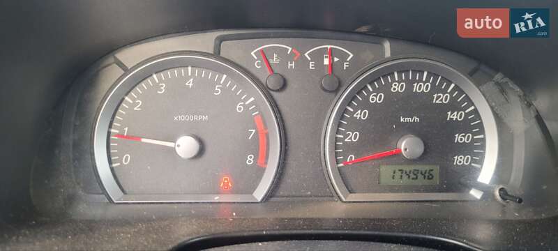 Внедорожник / Кроссовер Suzuki Jimny 2006 в Львове