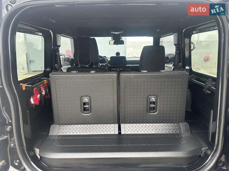 Позашляховик / Кросовер Suzuki Jimny 2020 в Новій Одесі