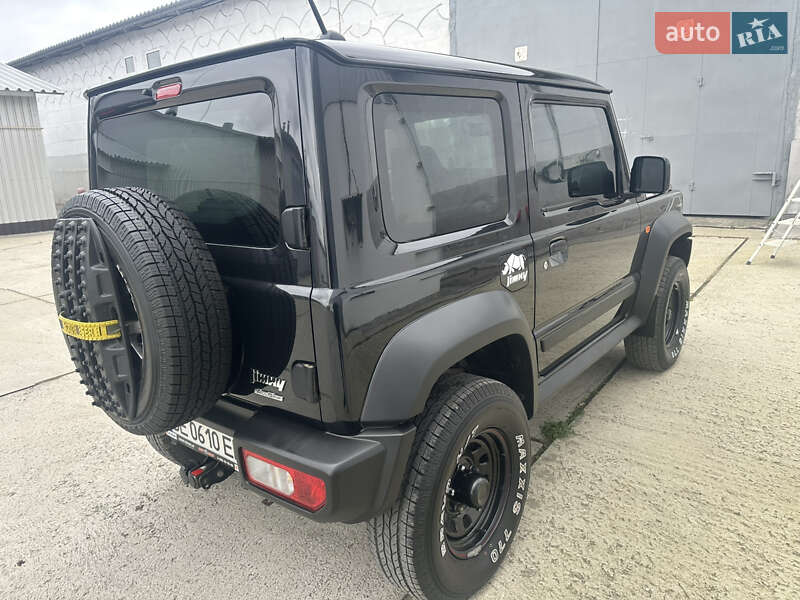 Позашляховик / Кросовер Suzuki Jimny 2020 в Новій Одесі