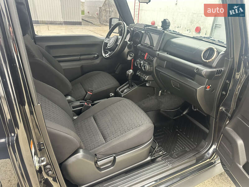 Позашляховик / Кросовер Suzuki Jimny 2020 в Новій Одесі