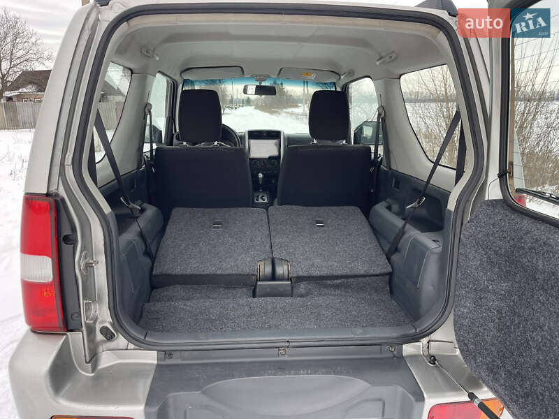 Внедорожник / Кроссовер Suzuki Jimny 2018 в Черкассах