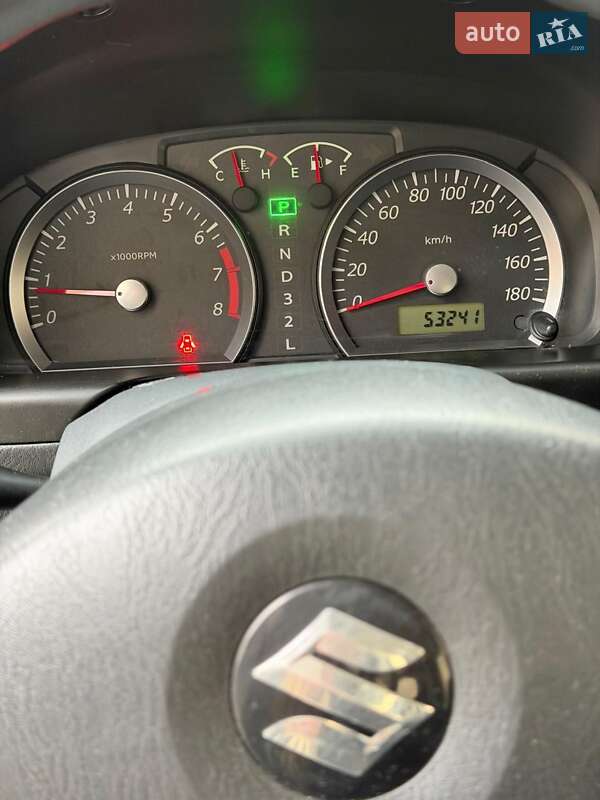 Внедорожник / Кроссовер Suzuki Jimny 2011 в Одессе