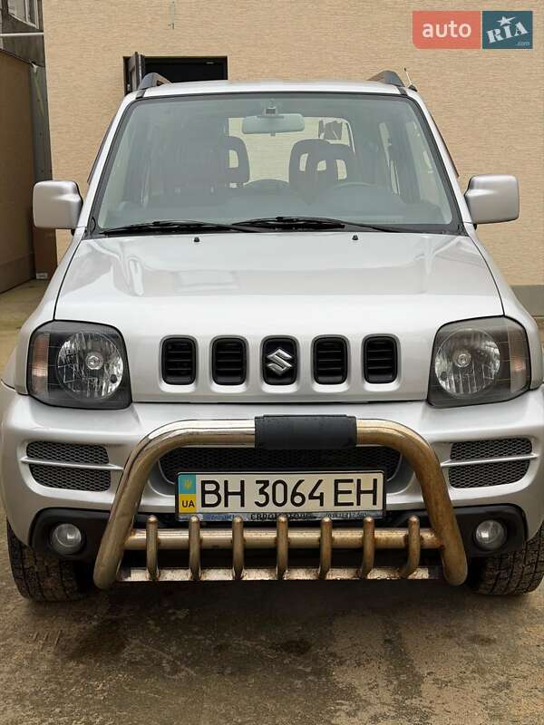 Внедорожник / Кроссовер Suzuki Jimny 2011 в Одессе