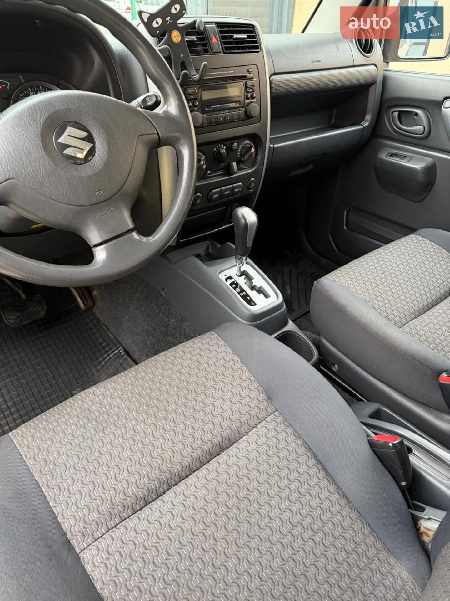 2011 Suzuki Jimny - мініатюра 11