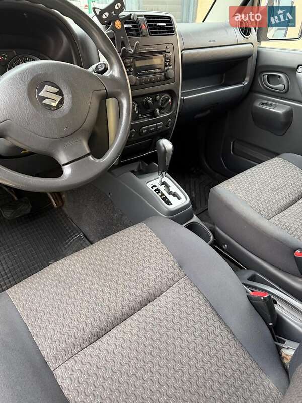 Внедорожник / Кроссовер Suzuki Jimny 2011 в Одессе