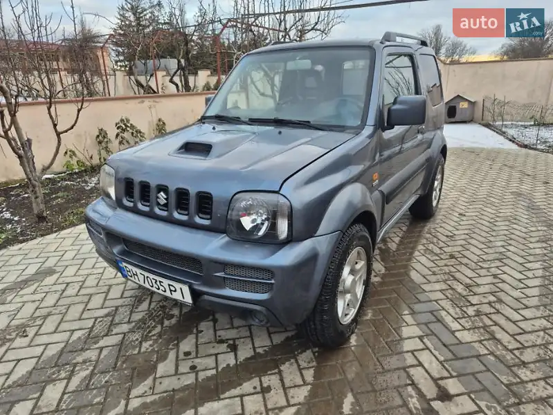 Suzuki Jimny