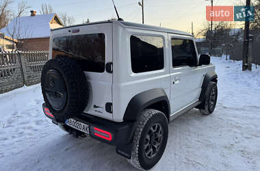 Позашляховик / Кросовер Suzuki Jimny 2023 в Вінниці