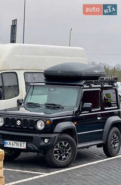 Позашляховик / Кросовер Suzuki Jimny 2021 в Міжгір'ї