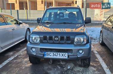 Позашляховик / Кросовер Suzuki Jimny 2005 в Львові