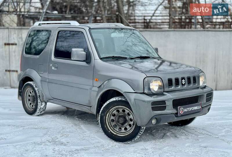 Suzuki Jimny 2008
