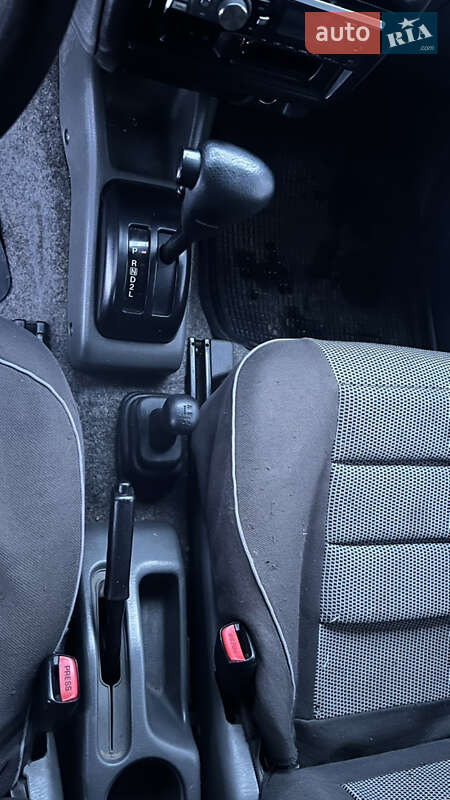 Внедорожник / Кроссовер Suzuki Jimny 1998 в Черновцах фото 12 Внедорожник / Кроссовер Suzuki Jimny 1998 в Черновцах