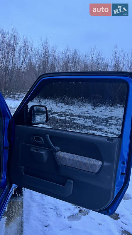Внедорожник / Кроссовер Suzuki Jimny 1998 в Черновцах фото 18 Внедорожник / Кроссовер Suzuki Jimny 1998 в Черновцах