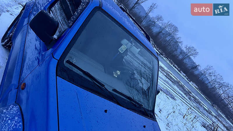 Внедорожник / Кроссовер Suzuki Jimny 1998 в Черновцах фото 23 Внедорожник / Кроссовер Suzuki Jimny 1998 в Черновцах