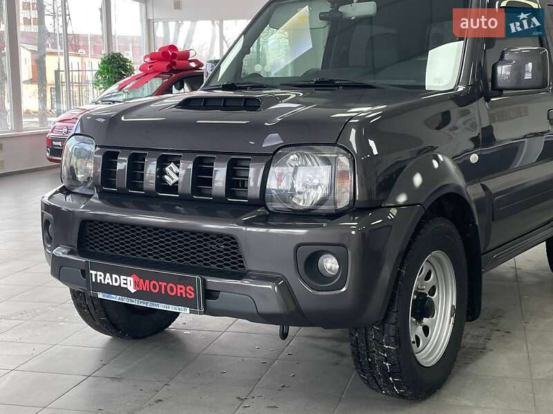 Внедорожник / Кроссовер Suzuki Jimny 2018 в Киеве фото 5 Внедорожник / Кроссовер Suzuki Jimny 2018 в Киеве