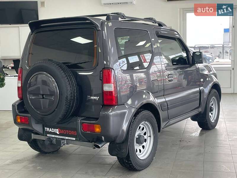 Внедорожник / Кроссовер Suzuki Jimny 2018 в Киеве фото 13 Внедорожник / Кроссовер Suzuki Jimny 2018 в Киеве