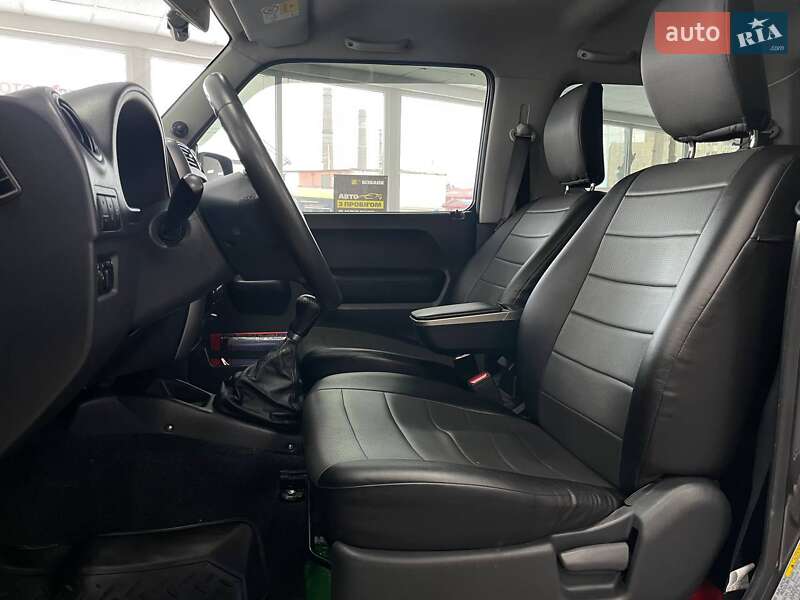 Внедорожник / Кроссовер Suzuki Jimny 2018 в Киеве фото 19 Внедорожник / Кроссовер Suzuki Jimny 2018 в Киеве